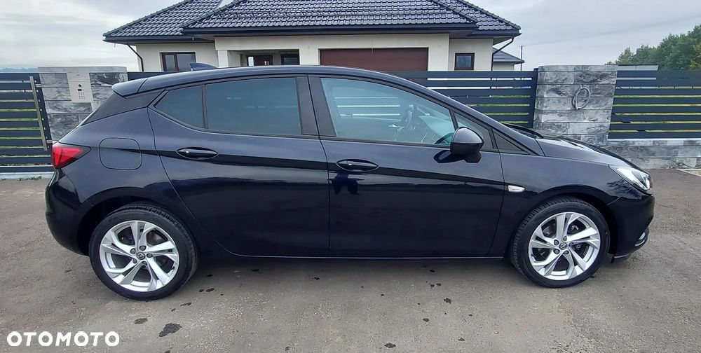 Opel Astra 1.4 Turbo Start/Stop Dynamic - 21