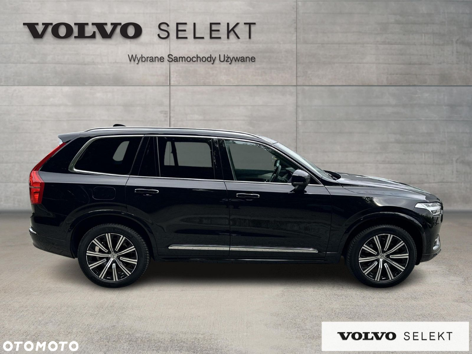 Volvo XC 90 - 7