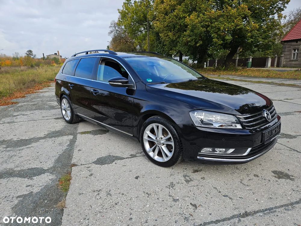 Volkswagen Passat 1.8 TSI Comfortline - 8