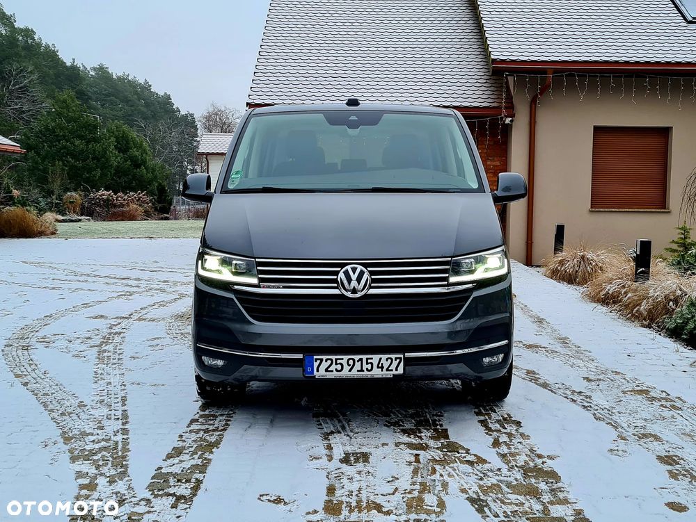 Volkswagen Multivan - 17