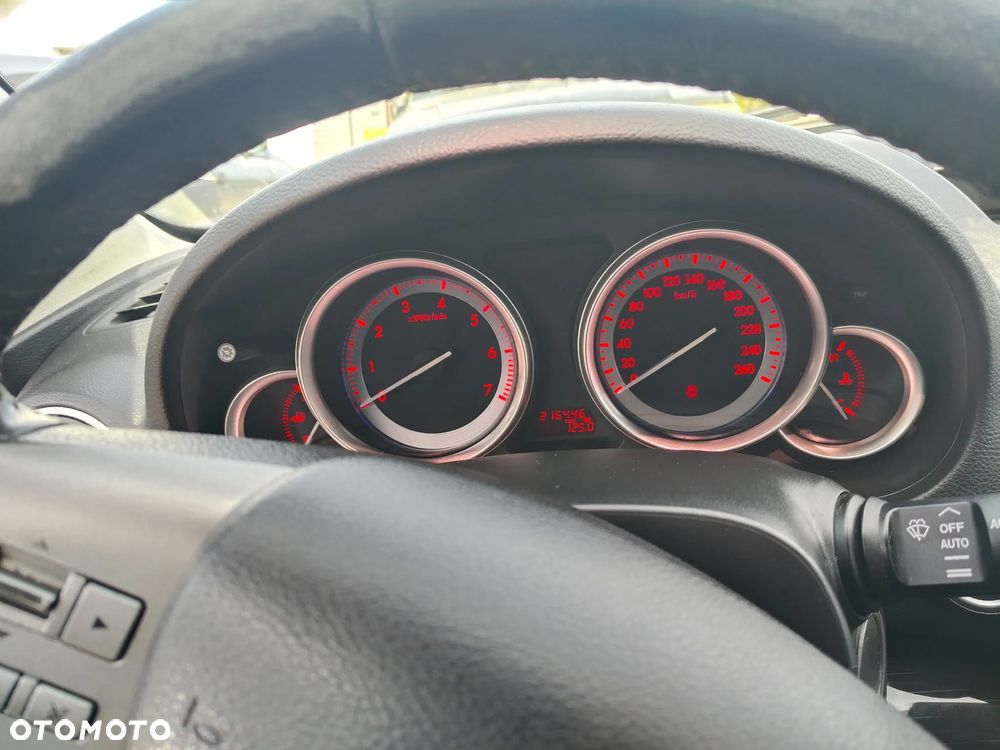 Mazda 6 - 9