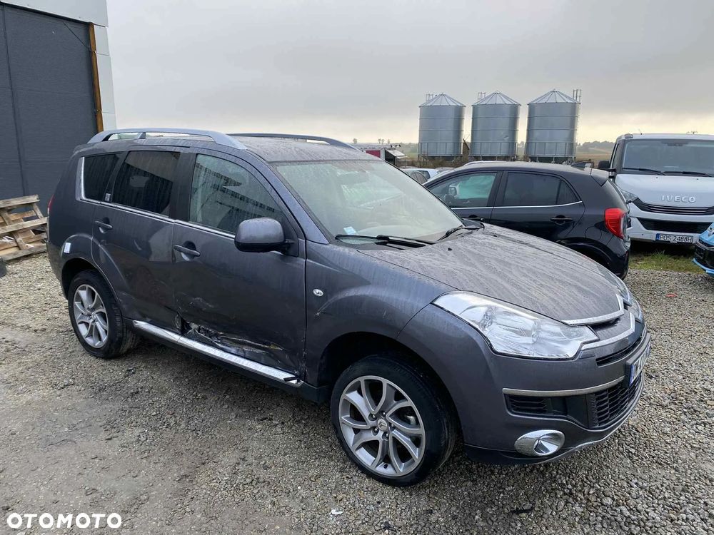 Citroën C-Crosser 2.2 HDi Exclusive - 39