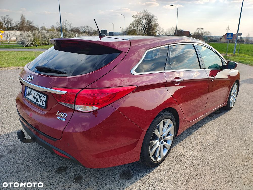 Hyundai i40 2.0 GDI Premium - 6
