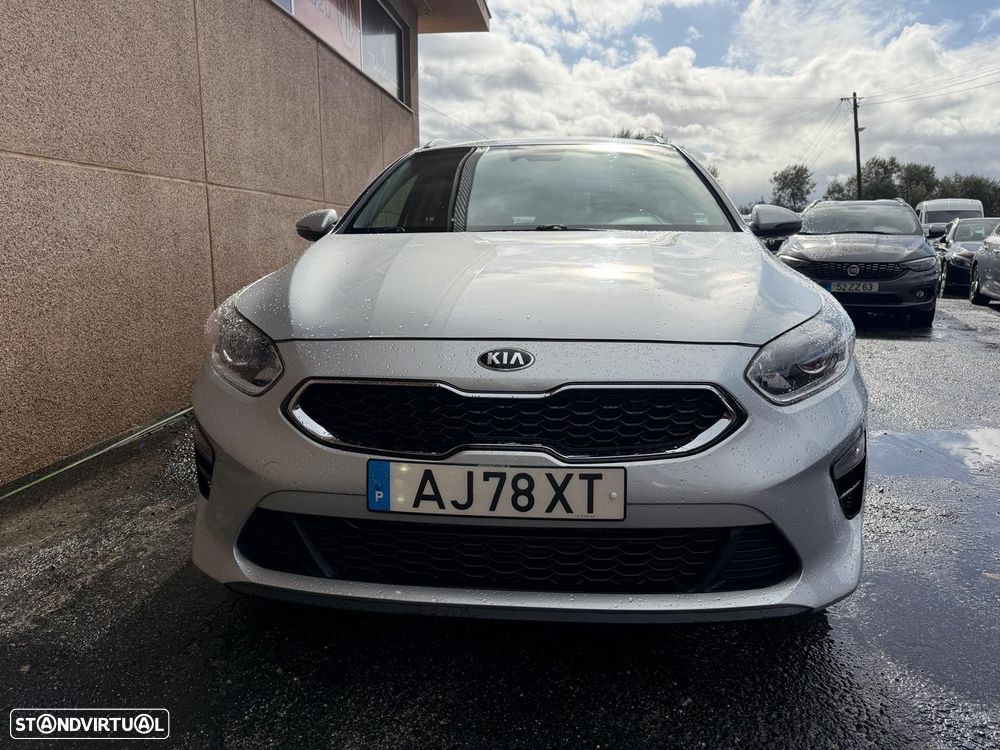 Kia Ceed SW 1.0 T-GDI Sport - 3