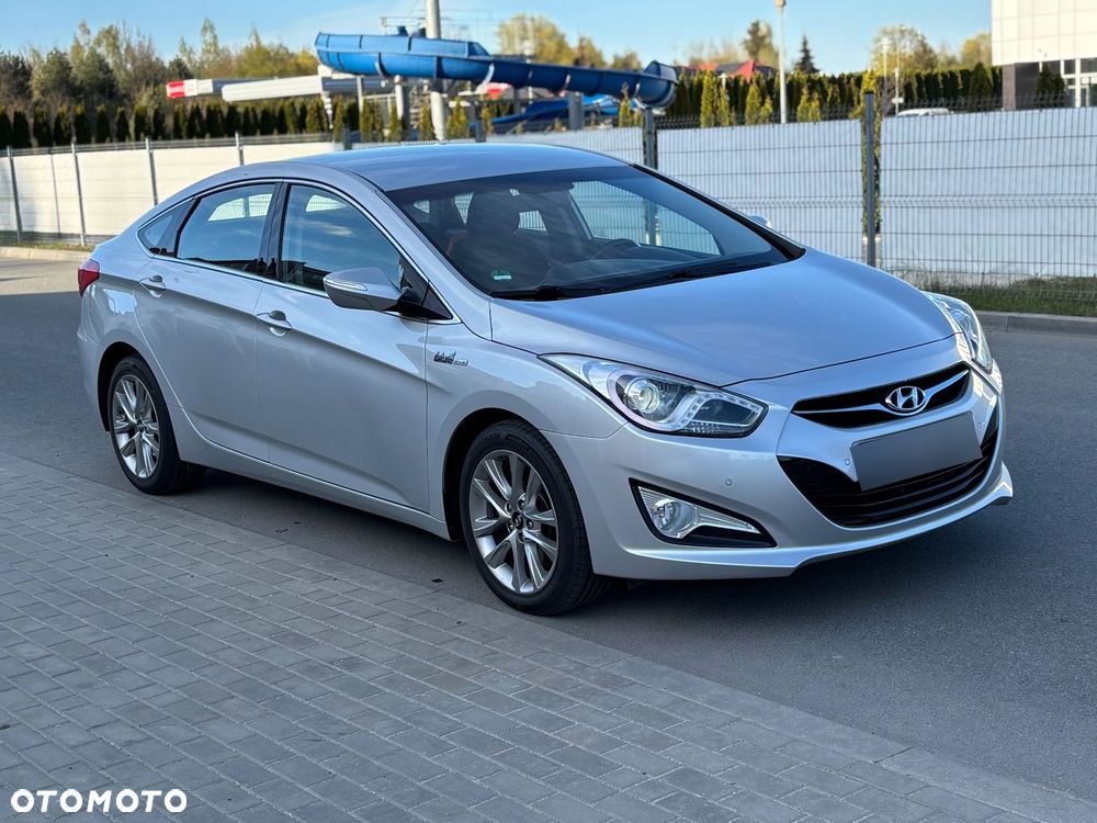 Hyundai i40 1.7 CRDi blue Style - 5