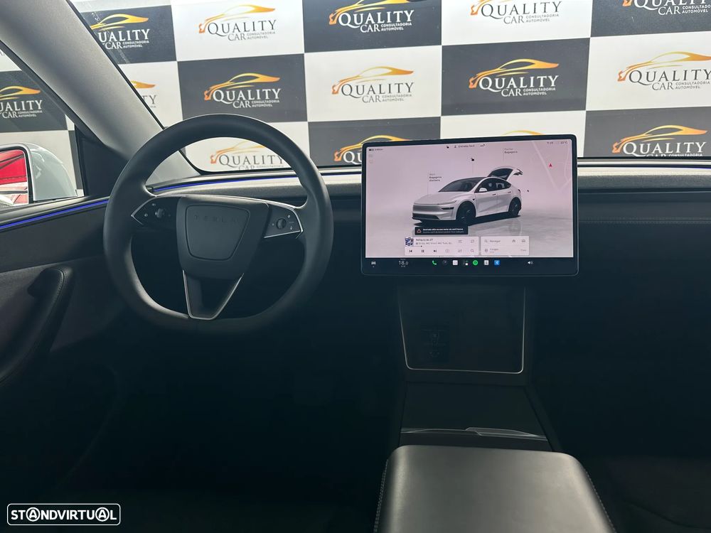 Tesla Model Y Long Range Tração Traseira - 20