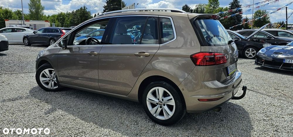 Volkswagen Golf Sportsvan - 8