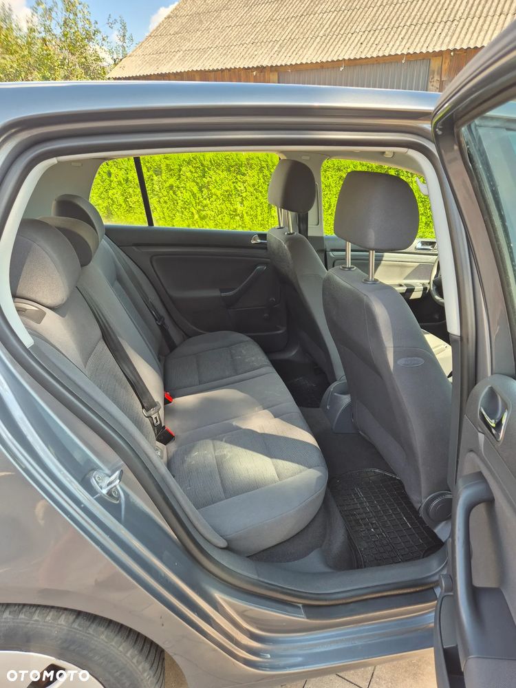 Volkswagen Golf 1.9 TDI Trendline - 11