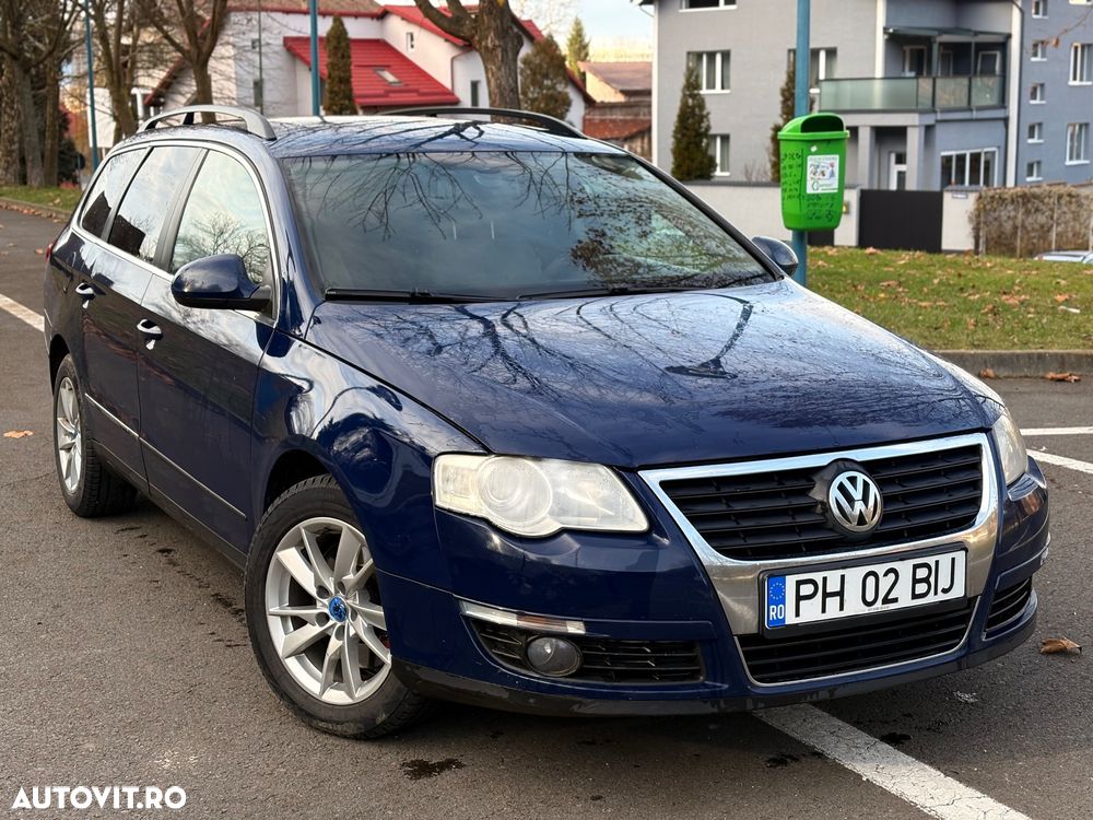 Volkswagen Passat Variant 2.0 TDI DPF DSG Comfortline - 15