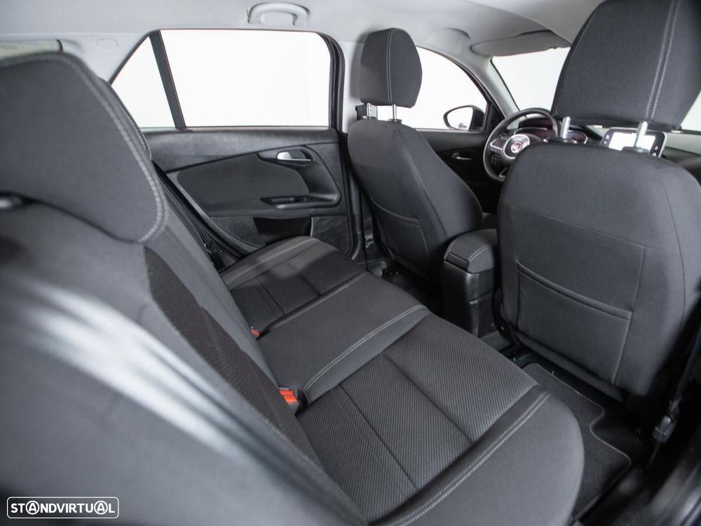 Fiat Tipo Station Wagon 1.3 M-Jet Lounge - 10