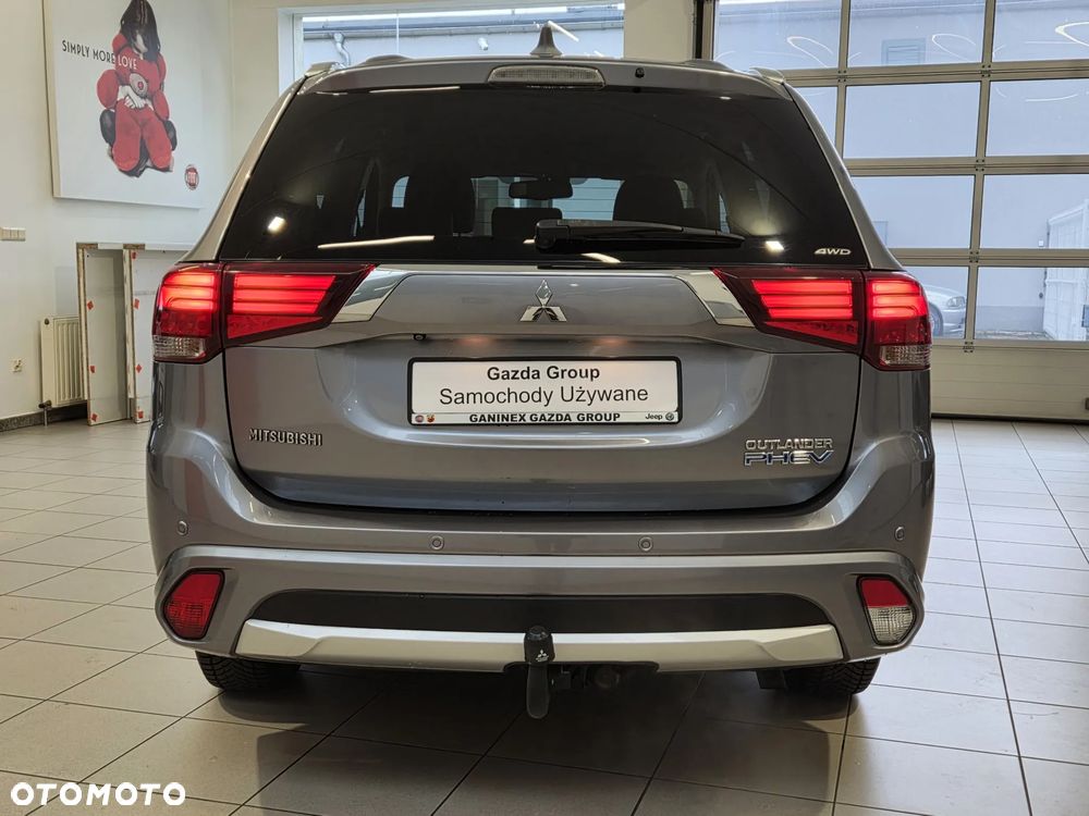 Mitsubishi Outlander Instyle NAVI - 7