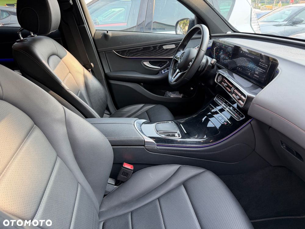 Mercedes-Benz EQC 400 4Matic AMG Line - 22