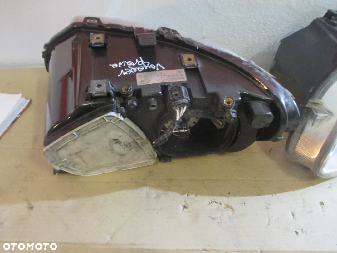 Lampa CHRYSLER VOYAGER ZKW EUROPA - 6