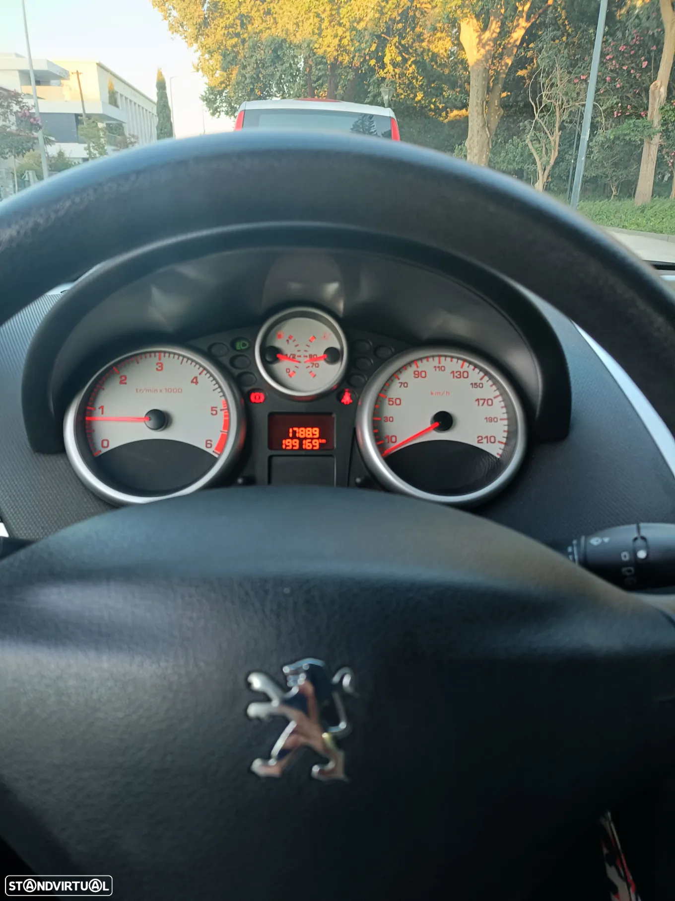 Peugeot 207 - 17