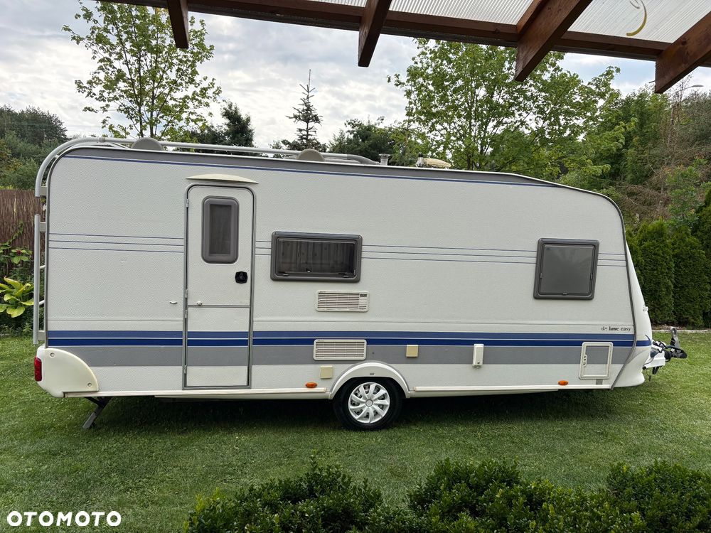 Hobby 500 KMFE De luxe easy - 5