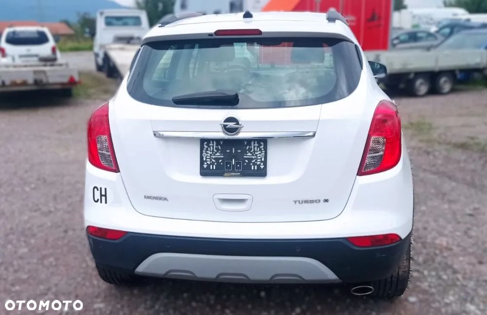Opel Mokka - 5