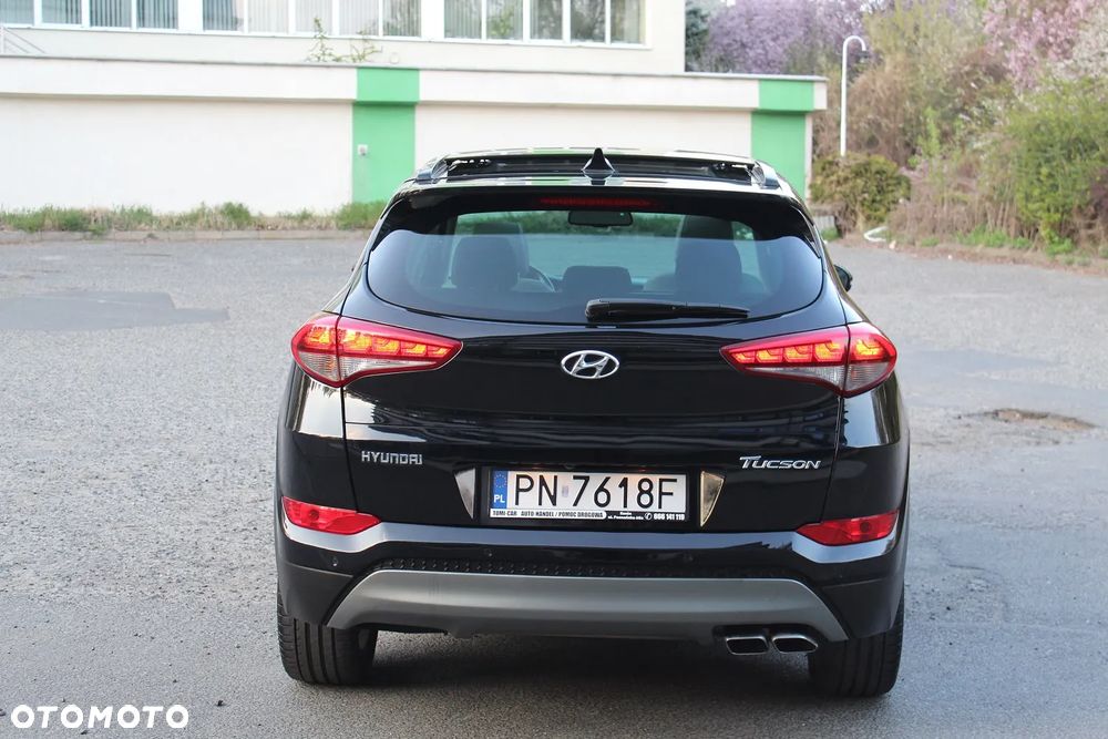 Hyundai Tucson 1.6 T-GDI GO 2WD - 8