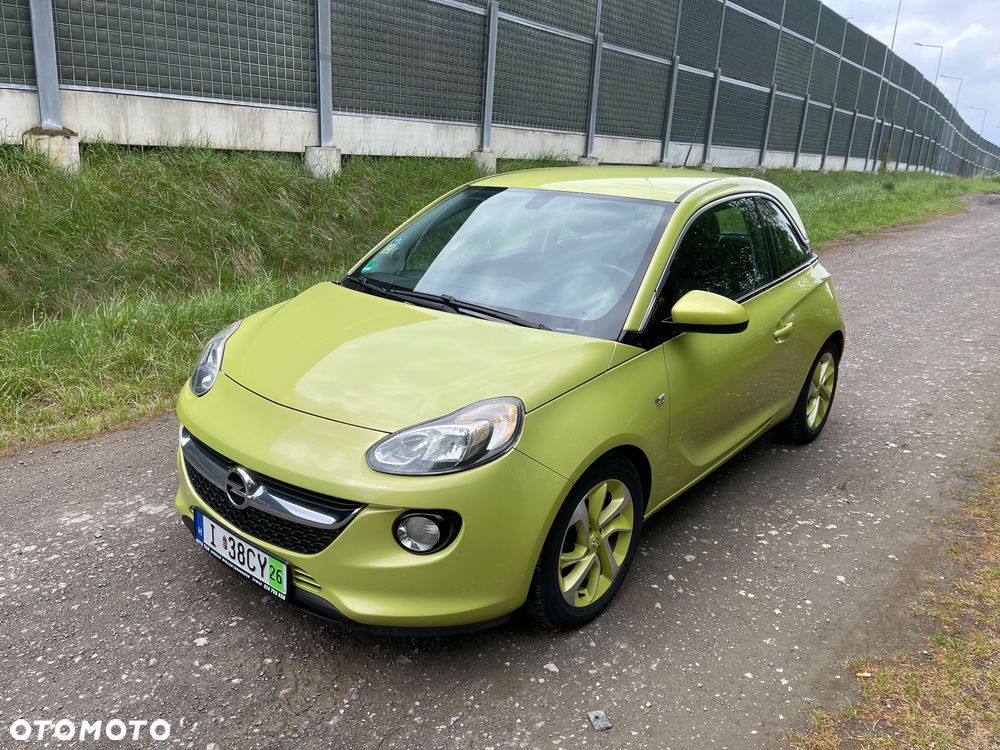 Opel Adam