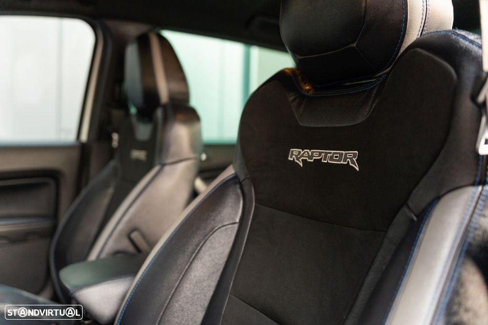 Ford Ranger 2.0 TDCi CD Raptor 4WD - 9