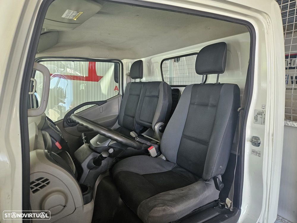 Nissan CABSTAR NT 400 IVA DEDUTÍVEL - 11
