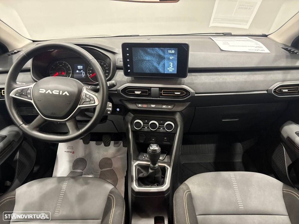 Dacia Jogger 1.0 ECO-G SL Extreme 7L Bi-Fuel - 8