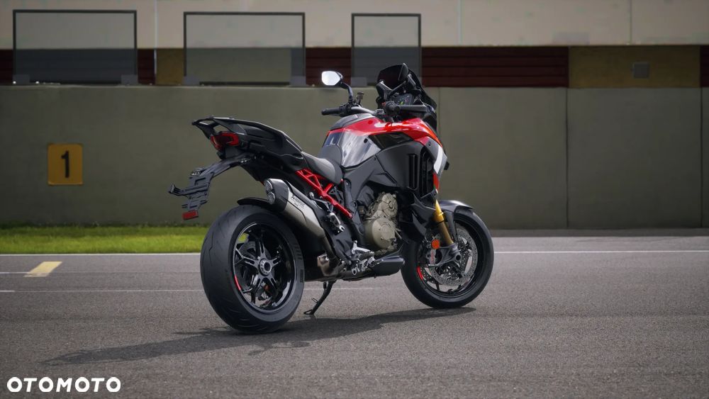 Ducati Multistrada - 4