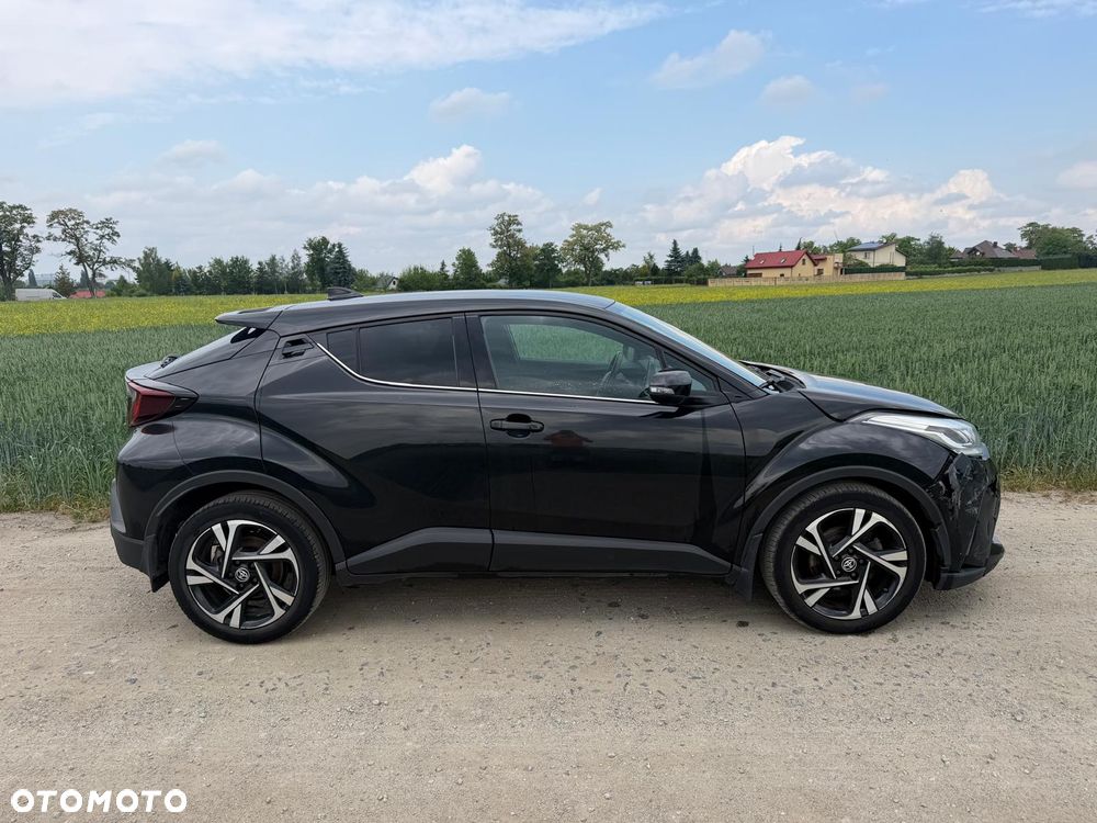 Toyota C-HR 1.8 Hybrid Premium - 1