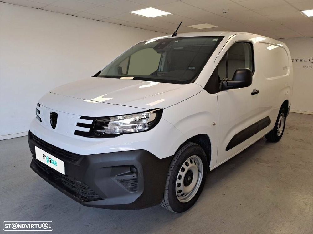 Peugeot partner - 1