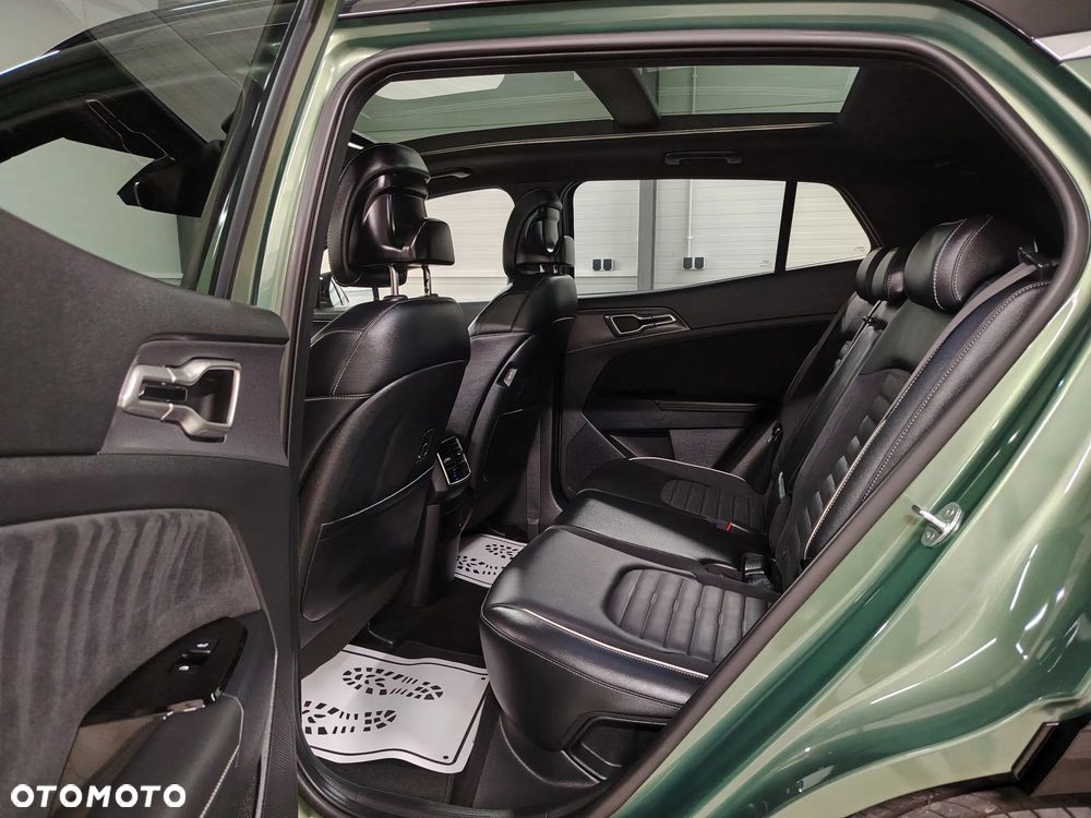Kia Sportage 1.6 T-GDI PHEV GT Line 4WD - 20