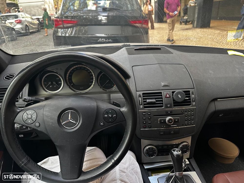 Mercedes-Benz C 250 - 3