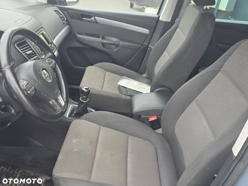 Volkswagen Sharan 2.0 TDI BlueMotion Technology Comfortline - 13