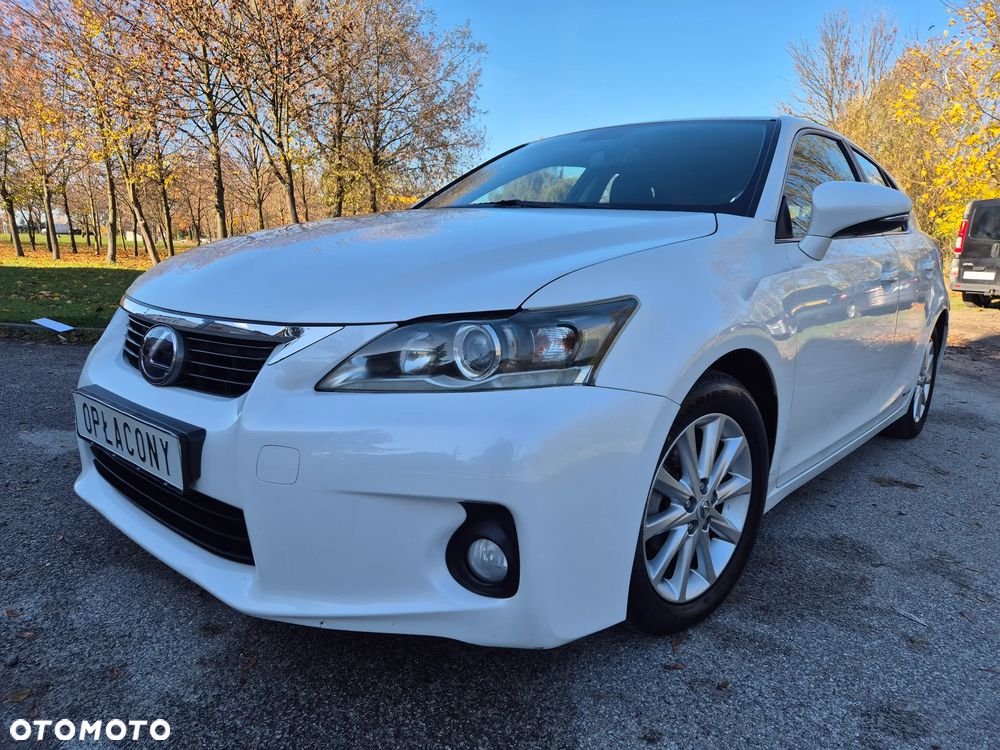 Lexus CT Limited Edition - 11