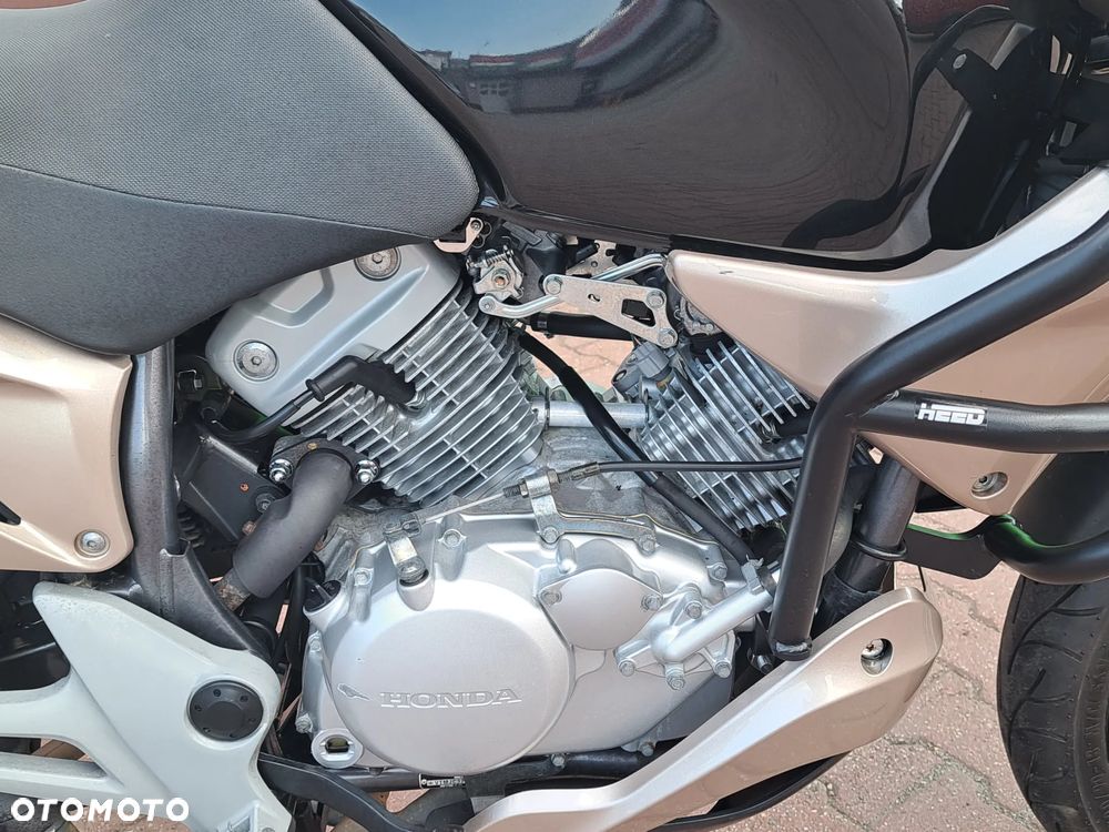 Honda Varadero - 15