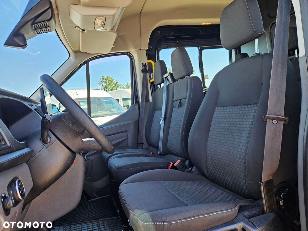 Ford transit L3H2 *84999zł NETTO* Brygadówka 6 osób 2.0TdCi/170KM - 17