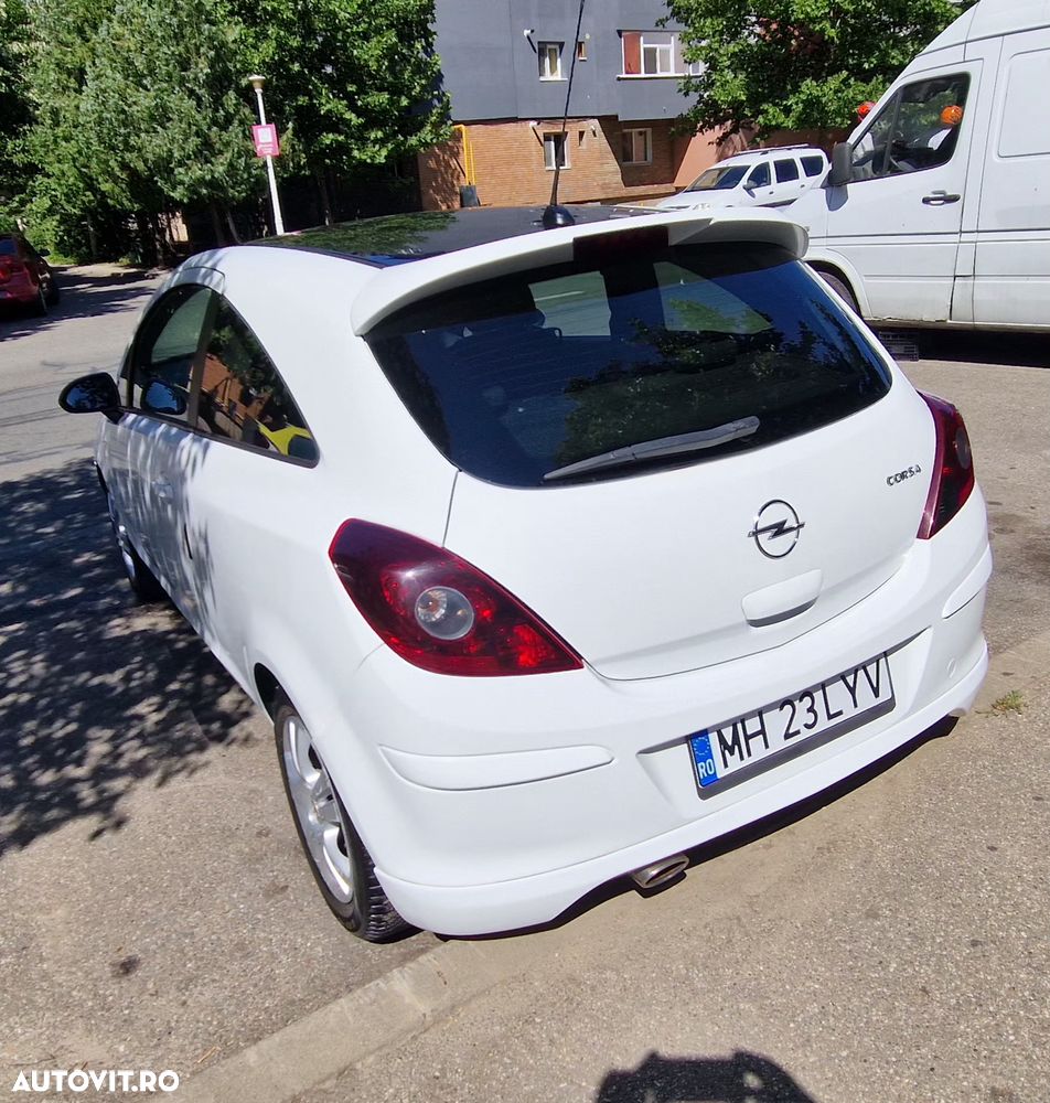 Opel Corsa - 3