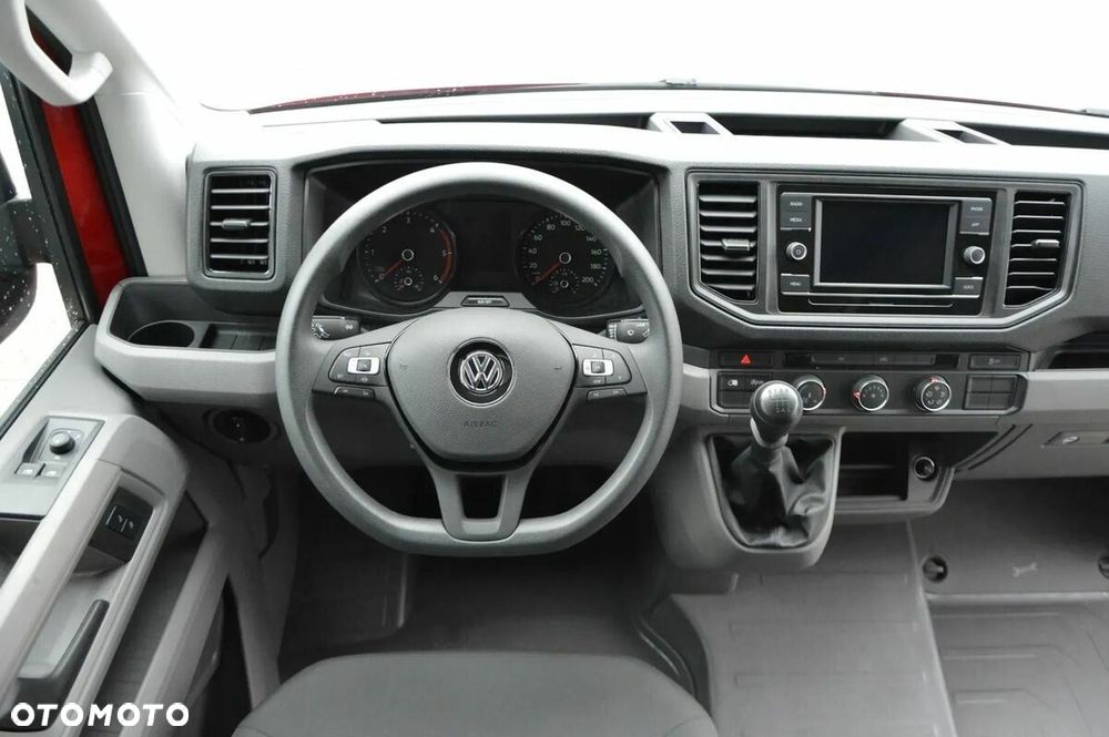 Volkswagen Crafter - 21