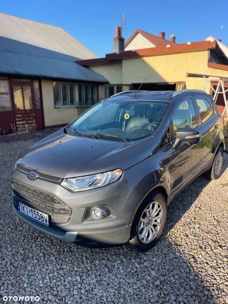 Ford Ecosport