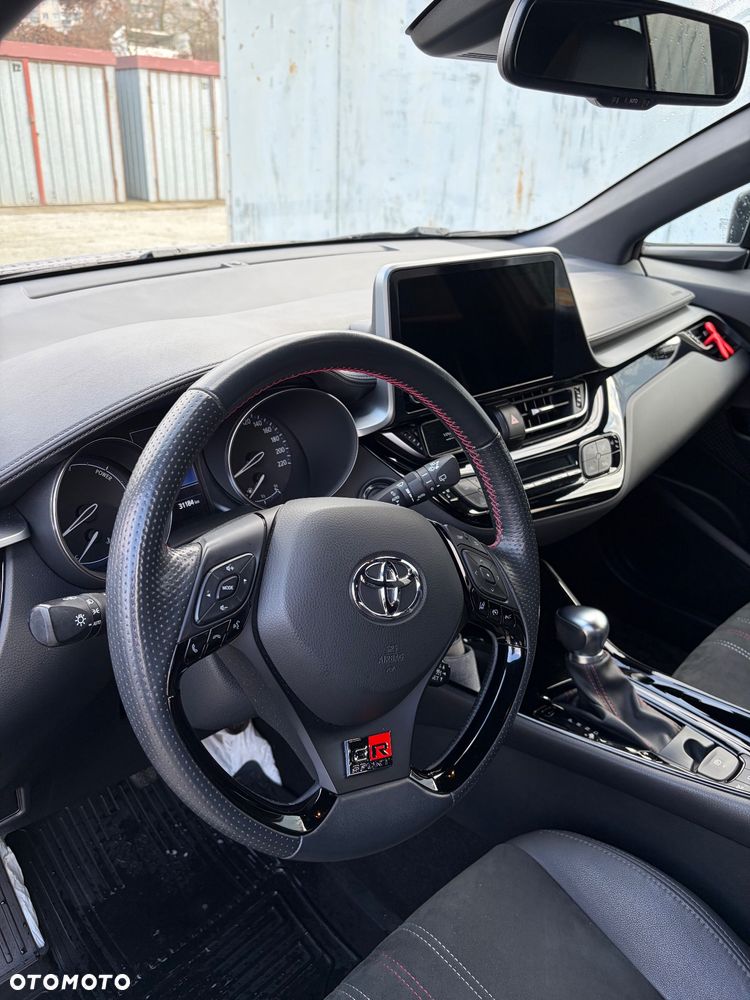 Toyota C-HR 2.0 Hybrid GR Sport - 5