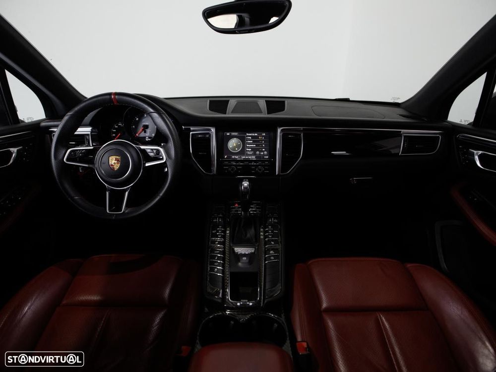 Porsche Macan S - 6