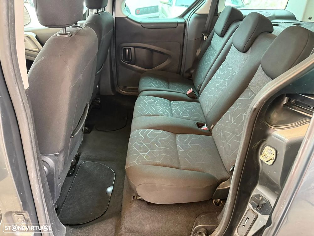 Peugeot Partner 1.6 BlueHDi Style - 11