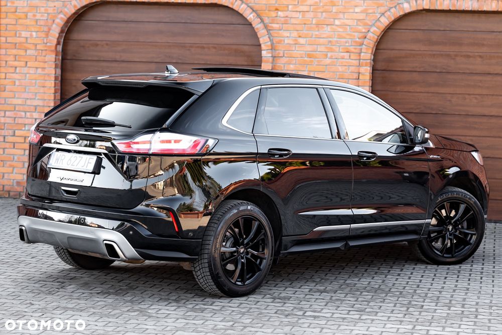 Ford Edge 2.0 EcoBlue Twin-Turbo 4WD Vignale - 10