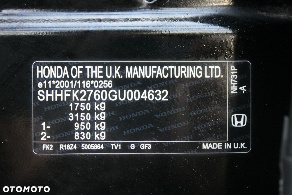 Honda Civic 1.8 Sport (Honda Connect+) - 14