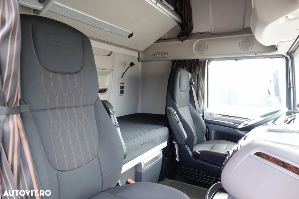 DAF XF 480 / I-PARK COOL / SSC / 2019 - 35