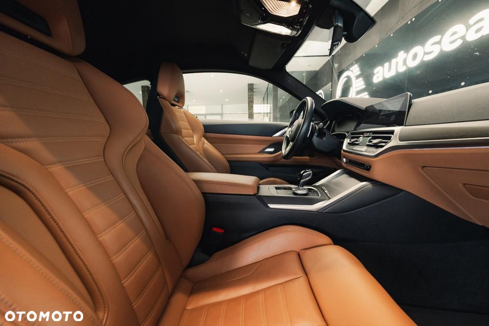 BMW Seria 4 M440i xDrive mHEV sport - 33