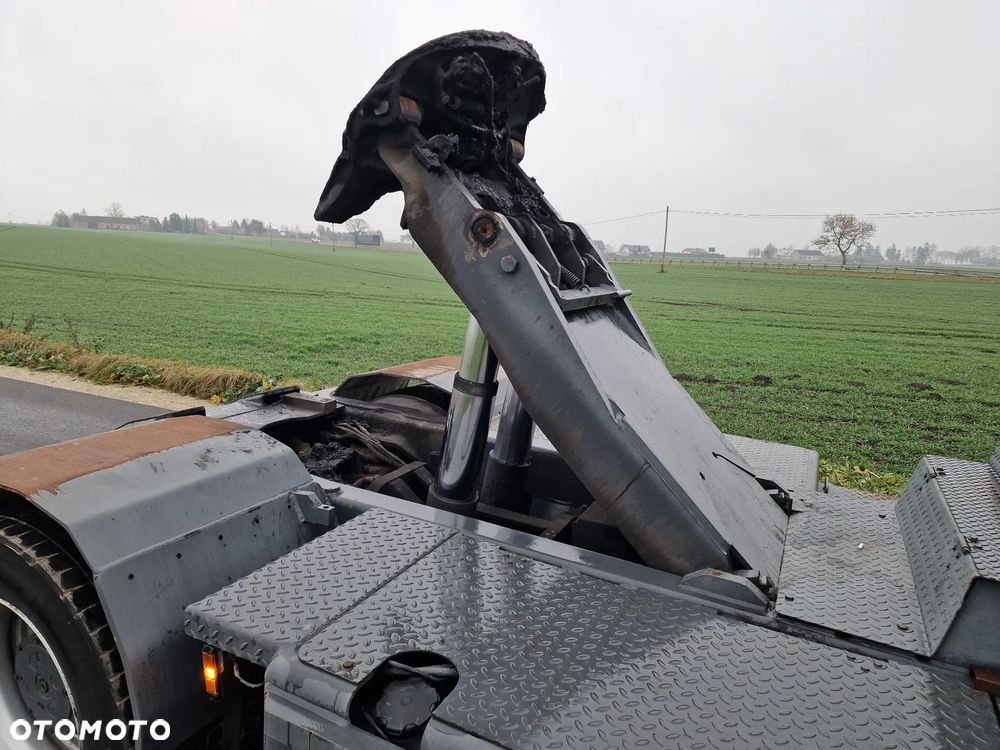 Terberg RT222 - CIĄGNIK TERMINALOWY - 24