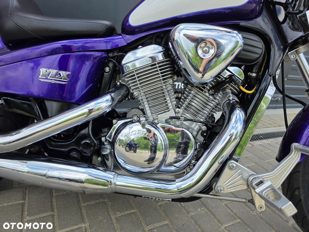 Honda Shadow - 23