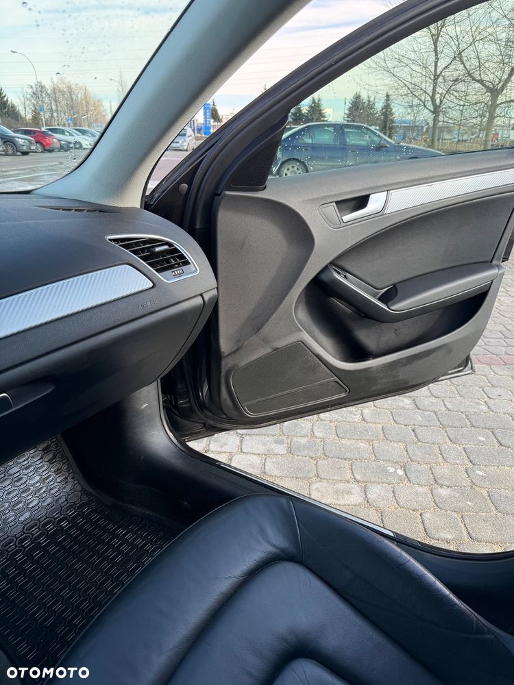Audi A4 Avant 2.0 TDI Multitronic - 14