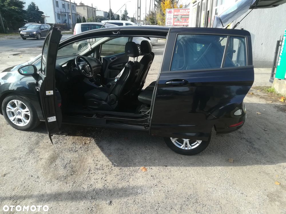 Ford B-MAX 1.0 EcoBoost Titanium - 4