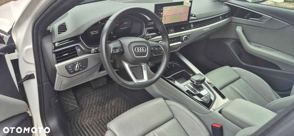 Audi A4 Limousine 45 TFSI quattro S tronic S line - 17