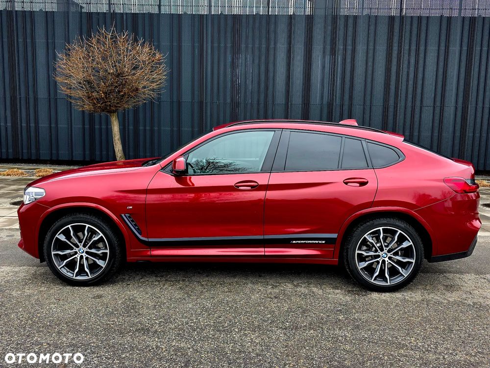 BMW X4 xDrive20i M Sport sport - 26